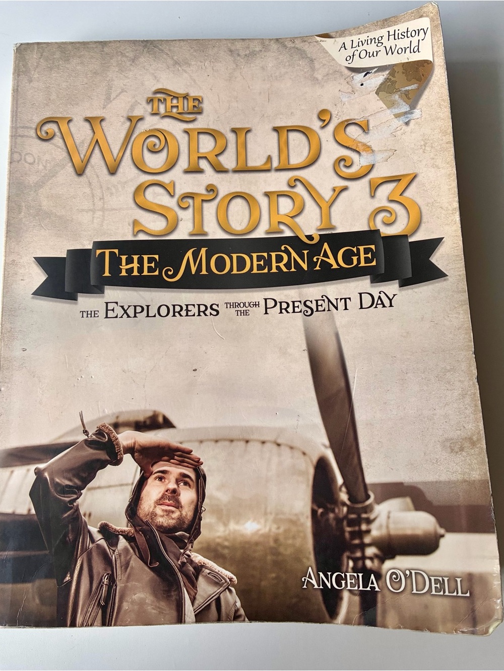 Masterbooks The Worlds Story 3